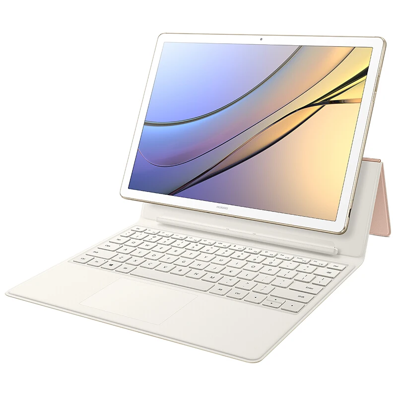 HUAWEI MateBook E 12,0 дюймов 4 Гб LPDDR3 128 Гб SSD Windows 10 ноутбук Inte l Core M3-7Y30 отпечатков пальцев 2160*1440 компьютер