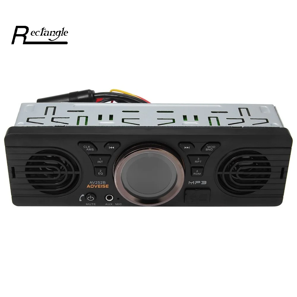 Prix pour L'électronique du véhicule Au tableau de bord MP3 Lecteur Audio De Voiture Stéréo FM Radio AV252B 12 V Bluetooth 2.1 + EDR avec USB/TF Port De Carte Prix pour L'électronique du véhicule Au tableau de bord MP3 Lecteur Audio De Voiture Stéréo FM Radio AV252B 12 V Bluetooth 2.1 + EDR avec USB/TF Port De Carte