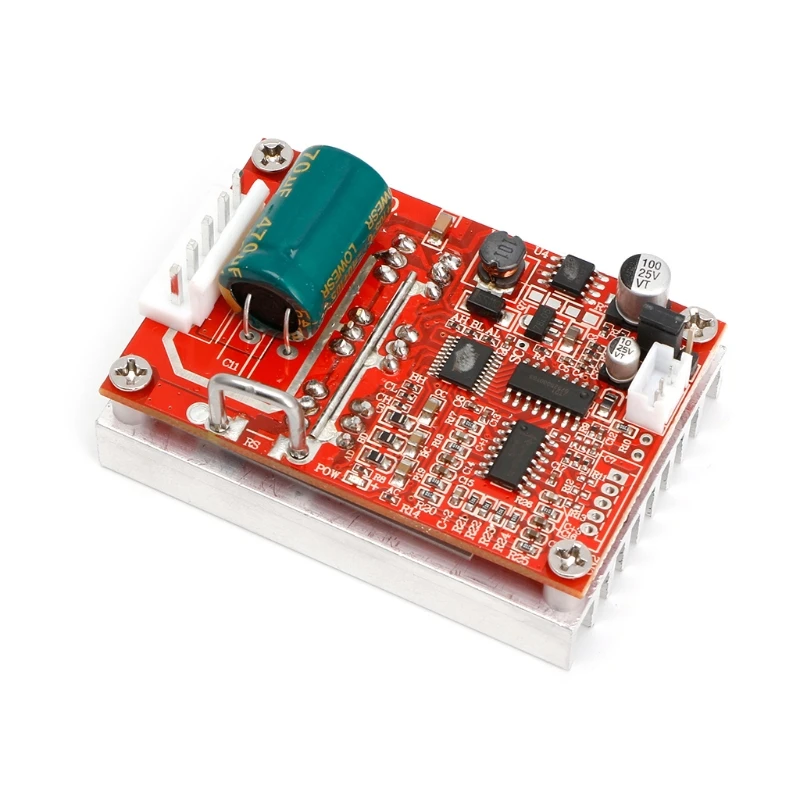 

350W 5-36V Brushless Controller BLDC Wide Voltage High Power Three-phase