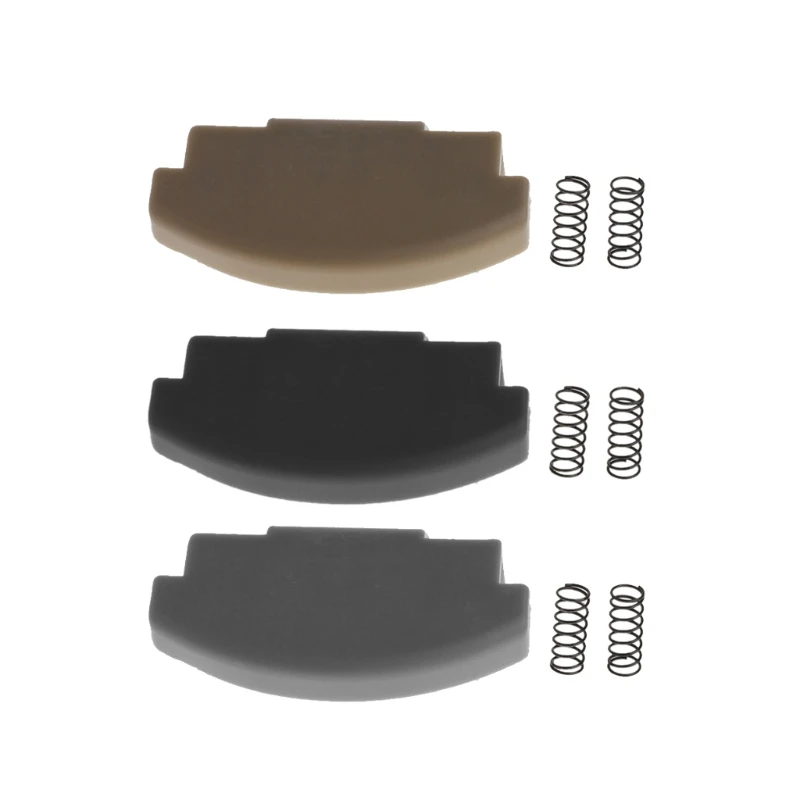 

1X Auto Armrest Part Mats Latch Clip 3D Car Sticker Center Console Car Covers Accessory For VW Volkswagen Jetta Bora Passat