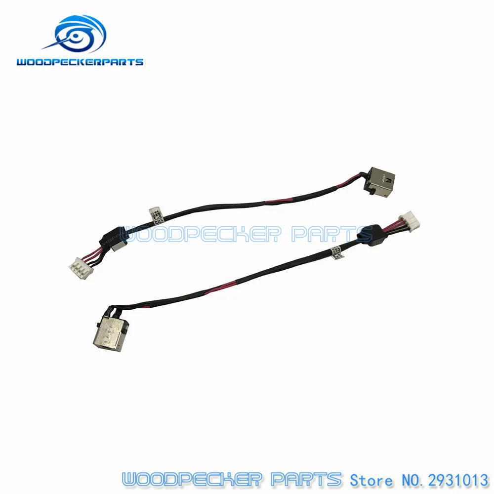 Новый оригинальный ноутбук DC Jack с кабелем для Acer Aspire E1 521 531 531g Power DC30100PQ00| |