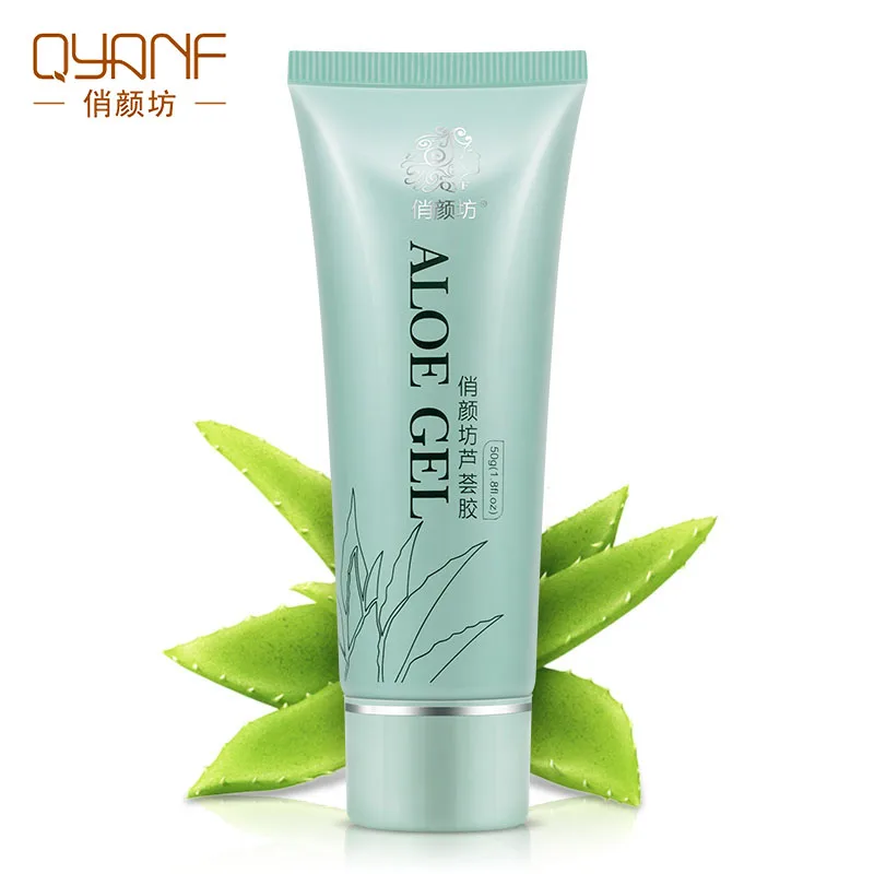 Aloe Vera Repair Essence Face Care Blackhead Treatment Acne Pimples