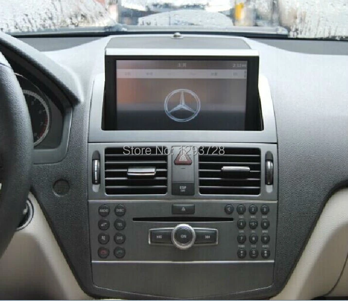 Zunaechst Eindruck Nabe mercedes c200 radio