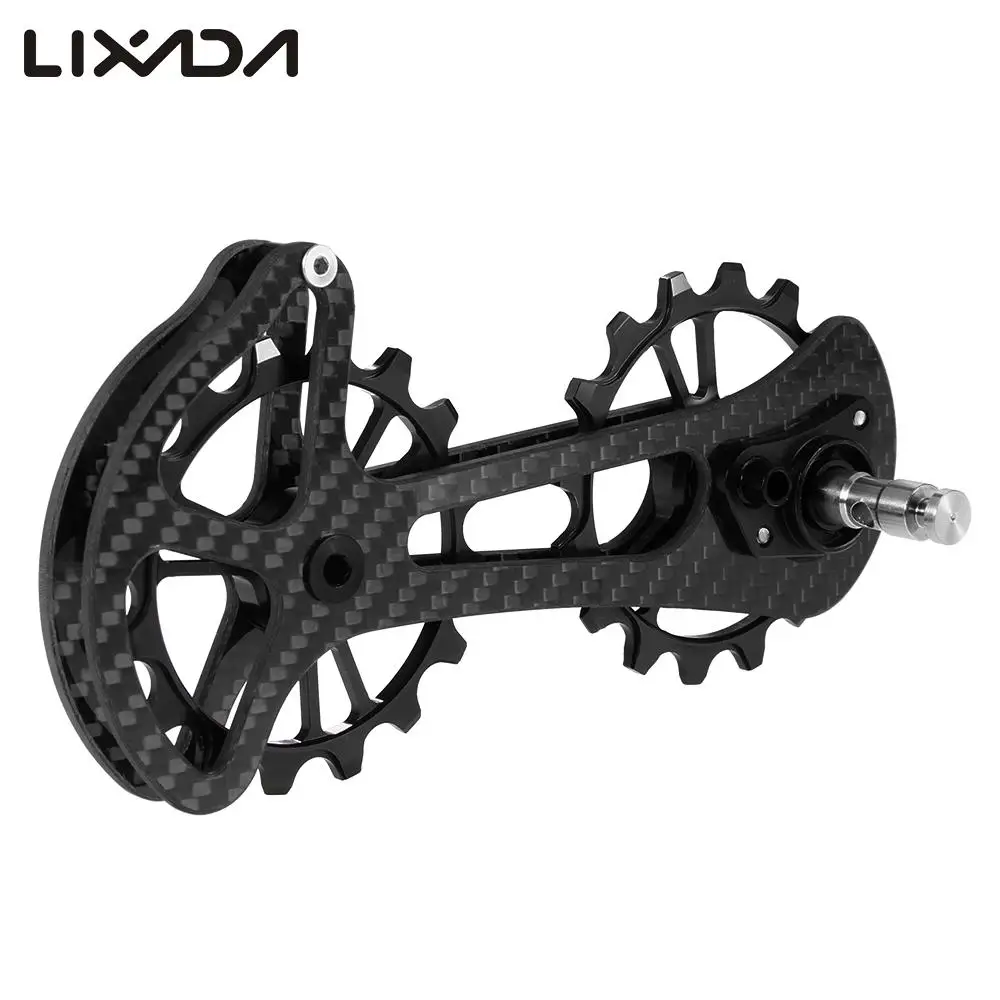 shimano ceramic derailleur pulleys
