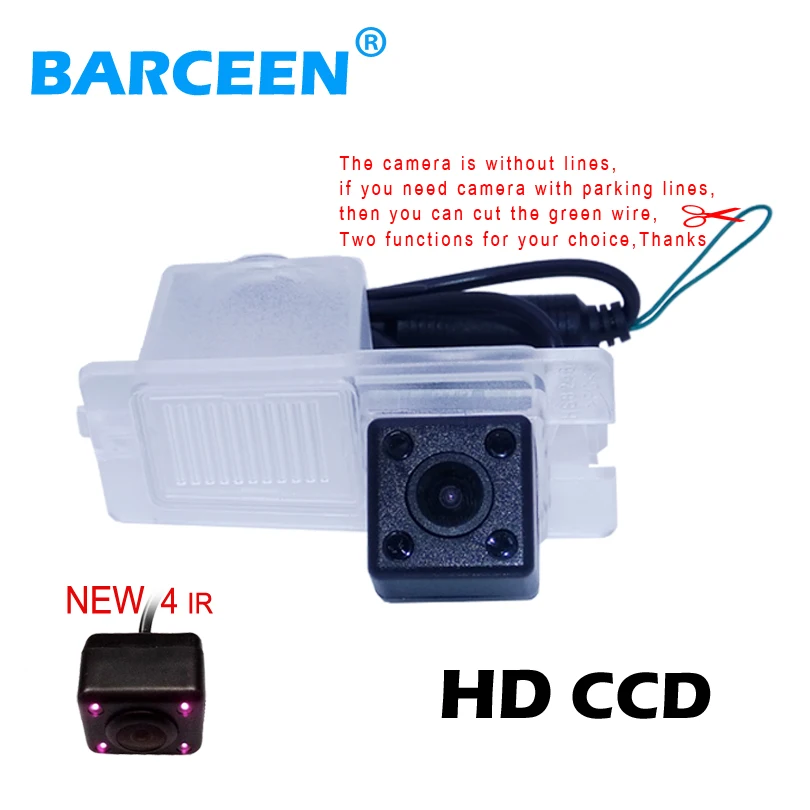 Factory price Sony CCD Special Car Rear View Camera parking camera for SsangYong Actyon Korando Rexton Kyron New | Автомобили и