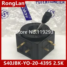 [Белла] Японское производство ''Sakae'' S40JBK-YO-20-4395 2,5 K потенциометра джойстики- 1 шт./лот
