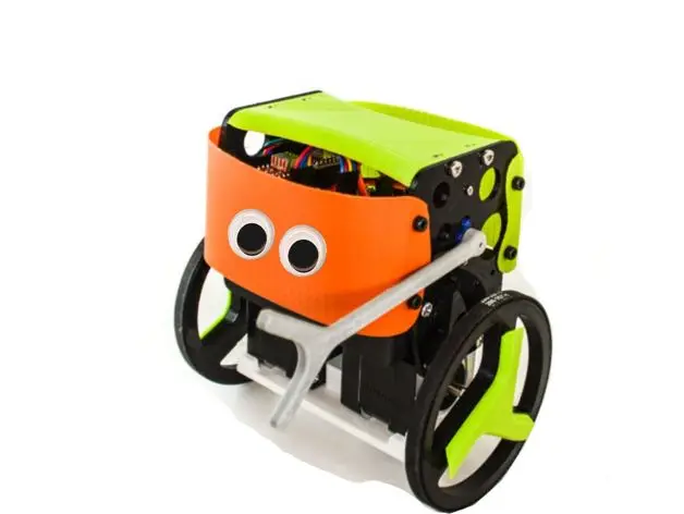 

B-Robot two-wheeled balance car balance car WiFi jjrobot