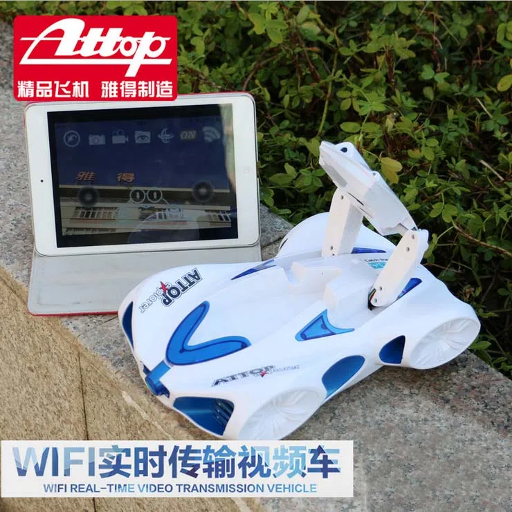 Smart Phone System Video Vehicle Support Android Apple IOS Tablet PC Remote Control car