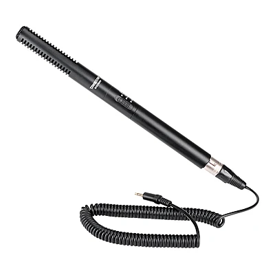 

TAKSTAR SGC-568 Condenser Microphone SGC568 Professional recording interview microphone DV SLR Camera microphone