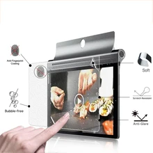 Премиум Антибликовая Защитная матовая пленка для lenovo Yoga Tab 3 Plus 10," планшет Защитная пленка для экрана с защитой от отпечатков пальцев