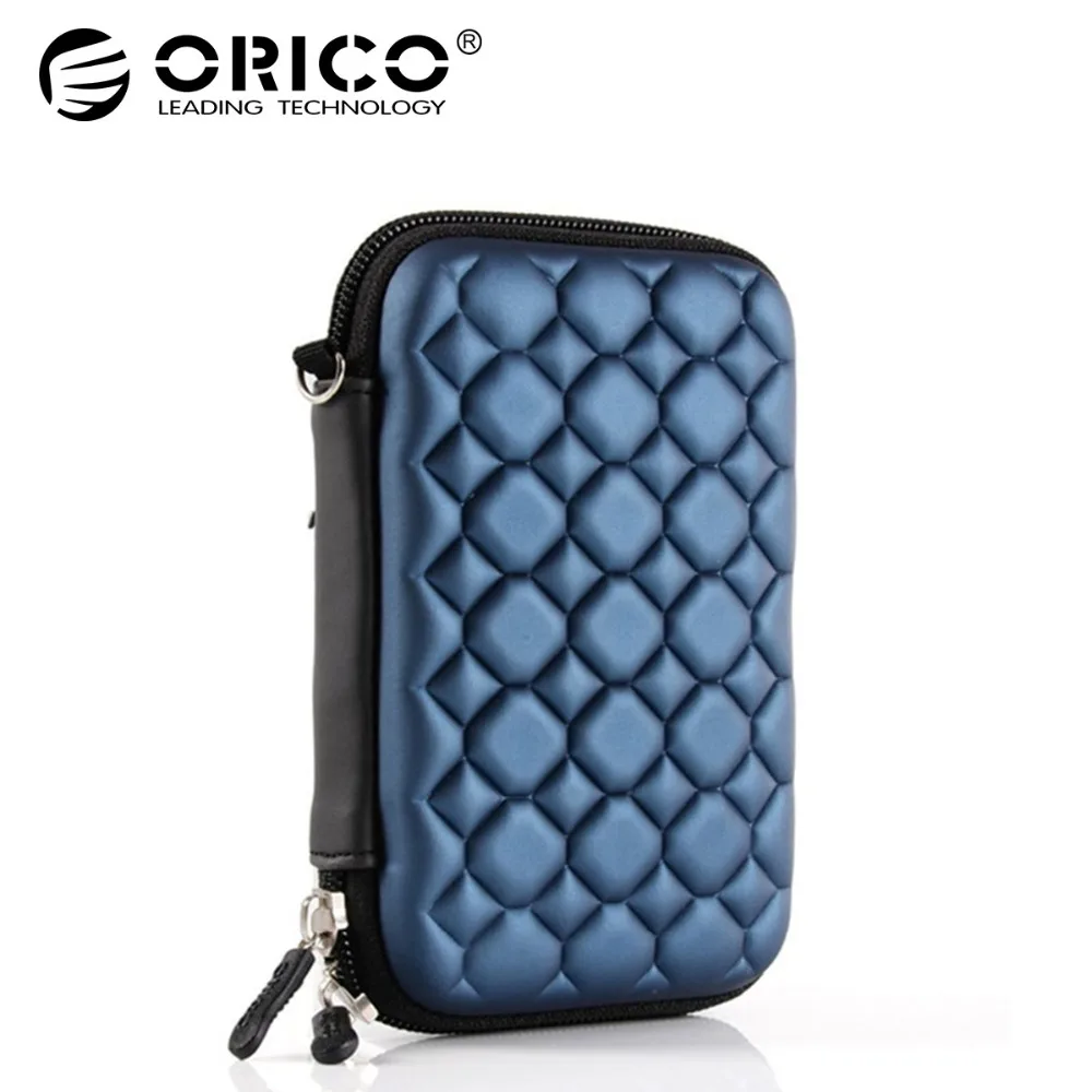 ORICO 2.5 Inch HDD SSD Protection Bag case for Portable Hard Drive Bag