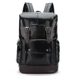 Yirenfang модные Для мужчин рюкзак сумка 15 дюймов Тетрадь ноутбук рюкзак Для мужчин школьные сумки для подростков 2017 путешествия большой
