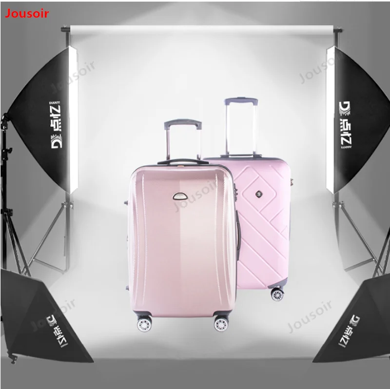 85 Watts led softbox Four lamp set simple small studio product shooting photo replenishment CD50 T03 | Электроника