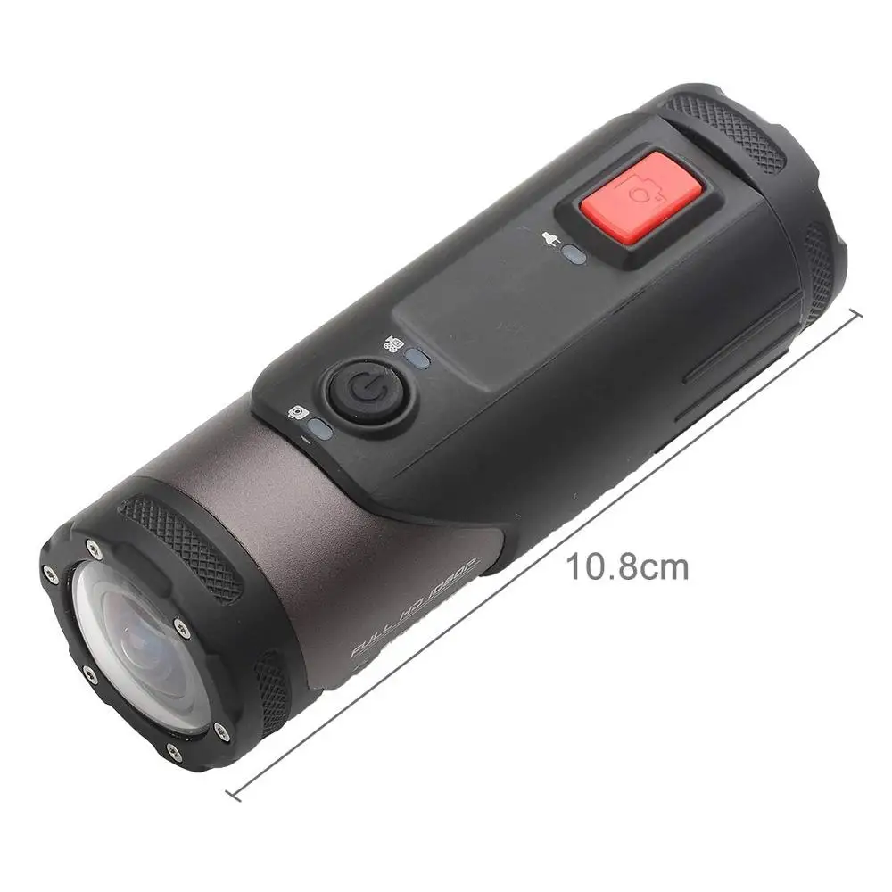  SOOCOO S20w Waterproof Camera Action Underwater Camera Sport Onderwater black cam bullet for bike b