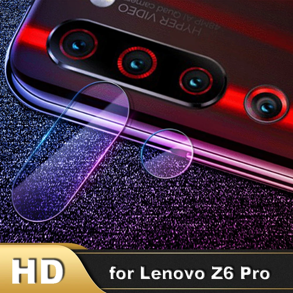

Back Camera Glass for Lenovo Z6 Pro Glass Phone Camera Protector Tempered Lens Glass Protective Film for Lenovo Z6 Pro Organic