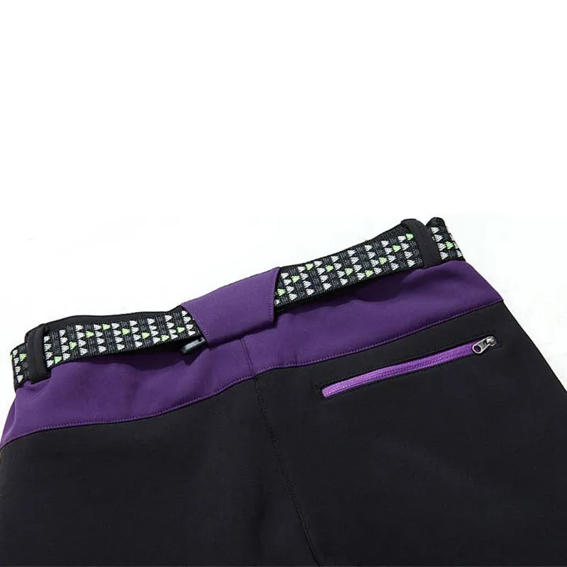 Grizzilla camping senderismo impermeable mujeres Invierno Caliente espesa fleece trekking Softshell Pantalones Grizzilla camping senderismo impermeable mujeres Invierno Caliente espesa fleece trekking Softshell Pantalones