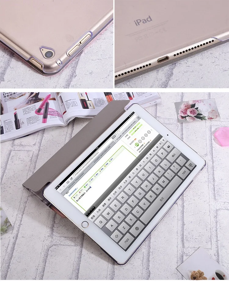 Милый чехол книжка Schnauzer для IPad 2 3 4 Air Air2 планшета нового iPad 9 7 2017 автоматическое