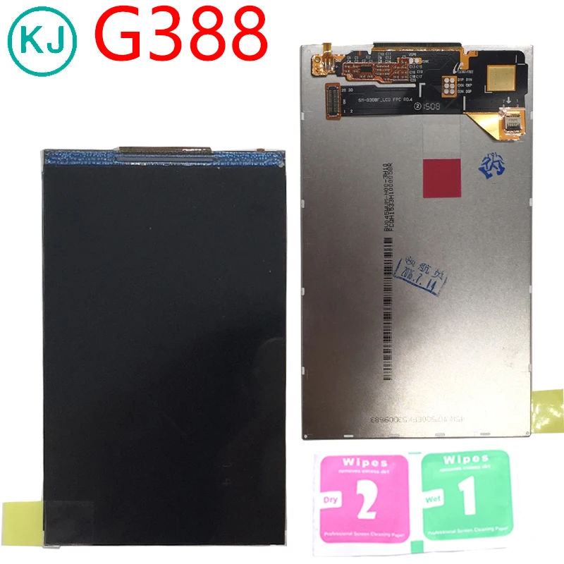 

10pcs New G388 LCD Panel For Samsung Galaxy Xcover 3 G388 G388F 4.8'' Display Screen