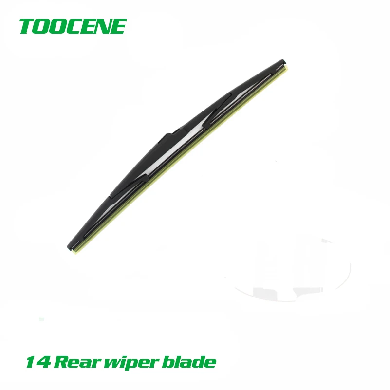 14" Rear Wiper Blade For Mazda 3 BL 2010 2011 2012 2013 Windshield