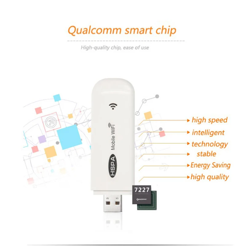 Автомобильные роутеры TIANJIE 3G Мобильная точка доступа Wi Fi модем Mifi USB HSPA 7 2 м мини