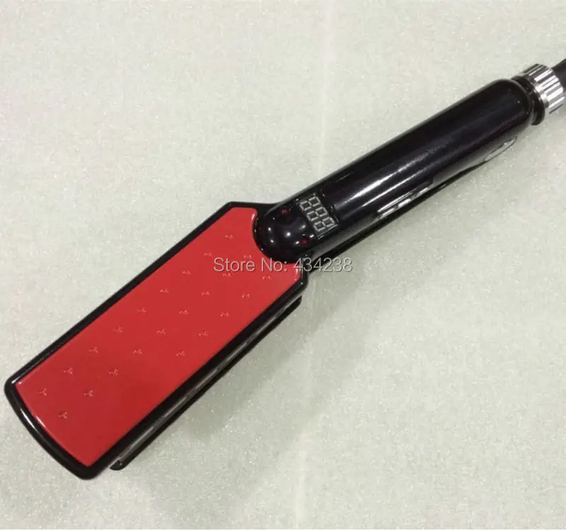 Buy HOT Hair straightener with MCH Heater And Max Temp