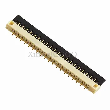 

Free shipping 20PCS 503566-3900 5035663900 Connector 0.3mm spacing 39P flip. New and original