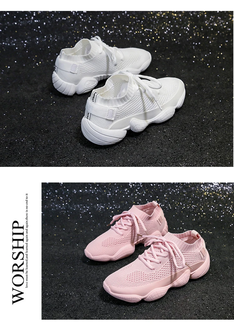 Г. Летняя женская модная повседневная обувь с сеткой, низкий комфорт, Zapatillas, слипоны, лоферы, обувь на платформе, кроссовки
