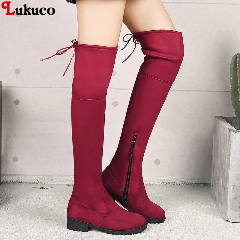 

Woman Snow Boots Winter Fur Plush Insole PU Leather Female Large Size 39 40 40 41 42 43 44 45 46 Fashion Shoe Free Shipping Boot