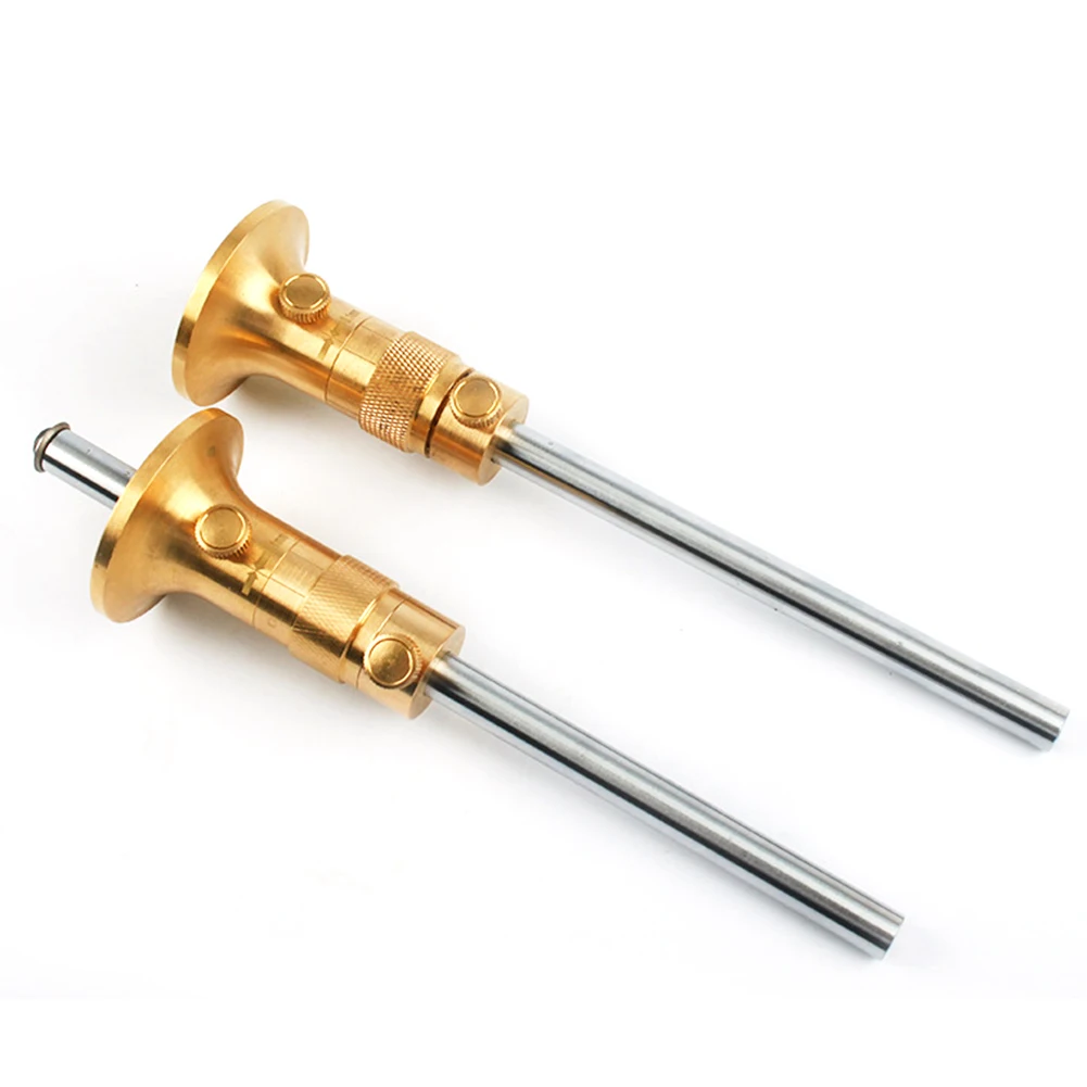 

1PC Wheel Marking Gauge Woodworking Dovetail Marker Scribe Wood Marking Tool