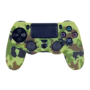 

OURSTEAM for PS4 controller silicone case For PlayStation 4 Rubber case free shipping