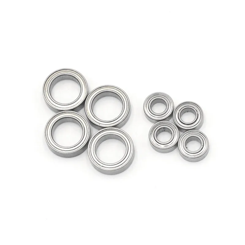 Alloy Hub And Tires RC Car Wheels 4pcs Per Set For 1//18 WLtoys A959-B A979-B A95