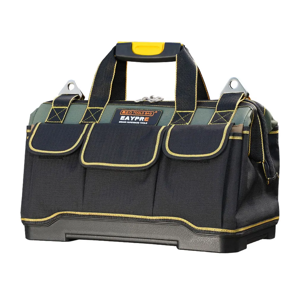 18 "Multi-function Холст сумка для электрика инструменты водостойкие одно плечо сумка ремонт инструмент сумки Professional portable 2019