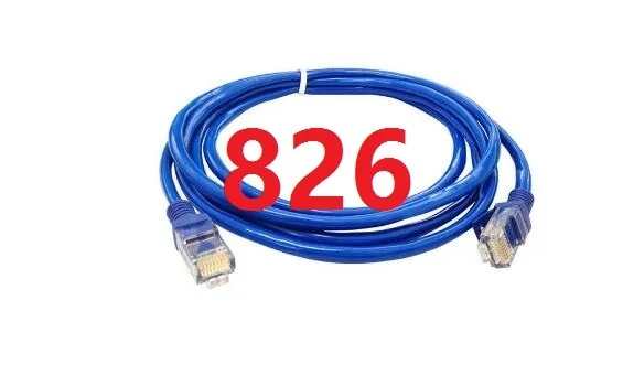 826 # xiwang Ethernet Kabel высокое Скорость RJ45 Sieci LAN маршрутизатор Komputer Cables888