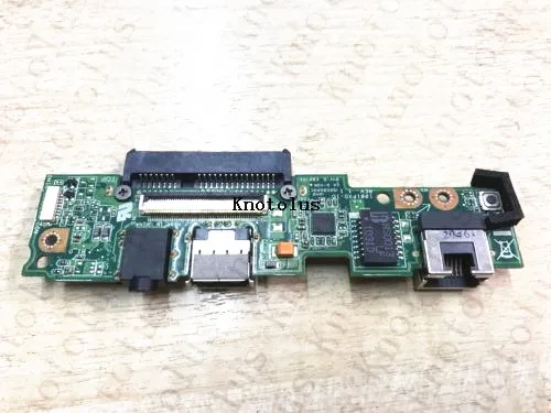 60-OA2YIO1000-B01 FOR ASUS Eee PC 1001PXD ETHERNET AUDIO USB PORT Ethernet BOARD | Компьютеры и офис
