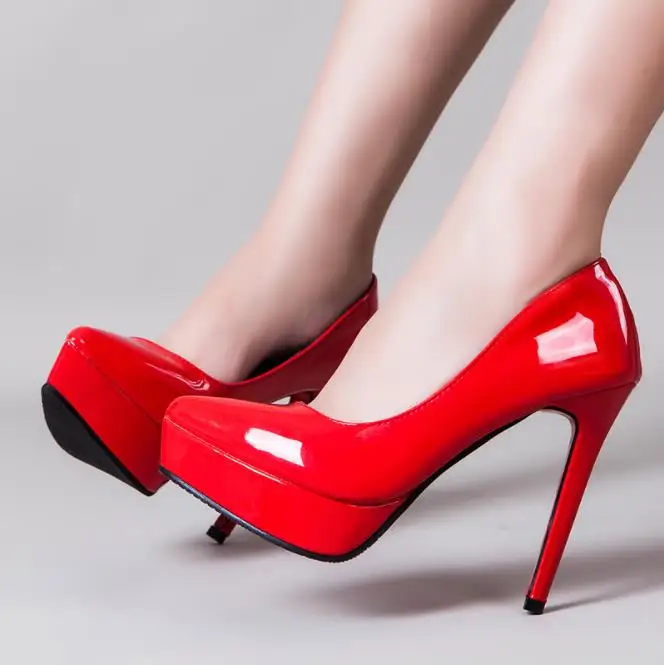 2019 spring and summer new women's shoes fashion pointed super high heel waterproof platform shoes 2019 spring and summer new women's shoes fashion pointed super high heel waterproof platform shoes