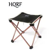 Портативный складной для рыбалки, из алюминиевого сплава стул 500D Оксфорд, кемпинг стул, уличная Пикник стулья для барбекю с сумкой в комплекте