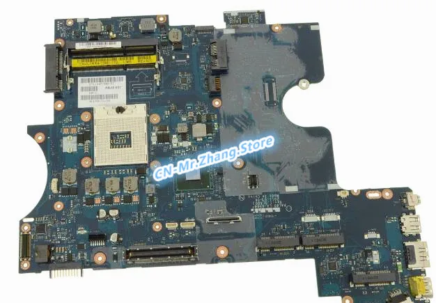 

Материнская плата для ноутбука Dell Latitude E6520 J7RR4 0J7RR4 CN-0J7RR4 DDR3