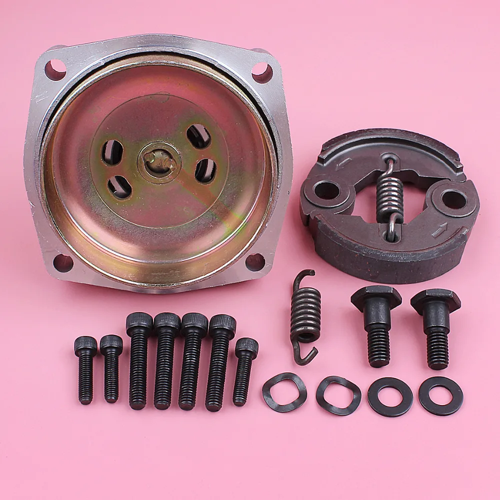 Decespugliatore Honda Gruppo Frizione Per Honda GX31 GX35 - Ricambio Per Decespugliatori 4 Tempi, Diametro 75mm Ricambio Motore 4 Tempi - Foto 9