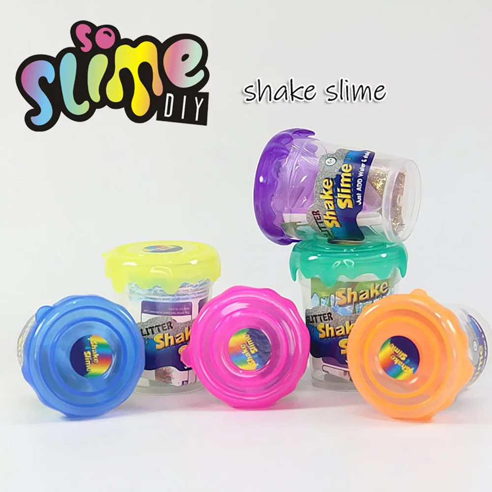 Fluffy-Foam-Shake-Slime-Clay-Supplies-DIY-Light-Soft-Cotton-Charms-Slime-Fruit-Kit-Cloud-Craft