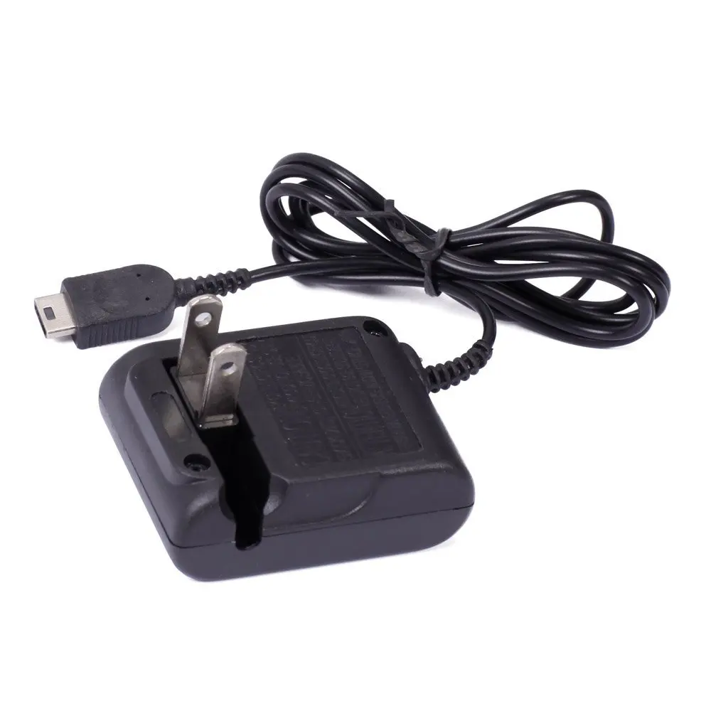 

5pcs For G-B-M US Plug Home Travel Wall Power Supply AC Adapter Charger for Nintend Game - Boy - Micro