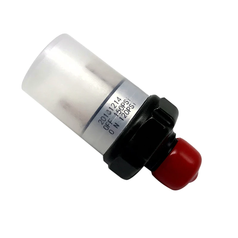 

New Pressure Switches Valves Switch Air Compressor Pressure Control Switch Valve Heavy Duty 120 PSI -150 PSI Hot