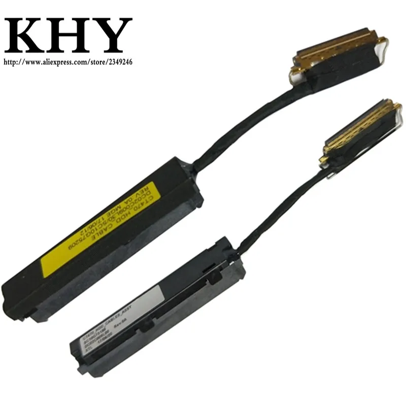 

New Original Cable HDD SSD Cable For ThinkPad A475 A485 T470 T480 PN 00UR495 DC02C009L00 DC02C009L30 SC10G75198 SC10G75209