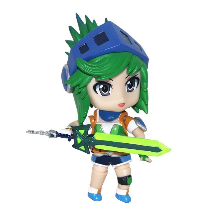 riven action figure