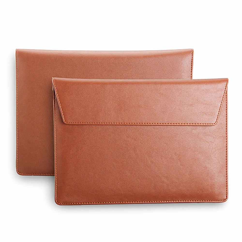 Высокое качество ПУ кожа внутри пузыря противоударный рукав сумка чехол для нового iPad Pro 10,5 чехол унисекс вкладыш рукав чехол - Цвет: brown