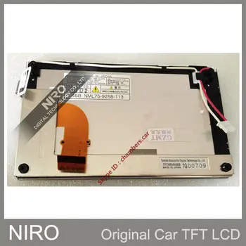 

Niro DHL Shipping New Original Car Navigation LCD Display Screen TFD65W45B w/ Touch Screen Digitizer For Car Auto Parts