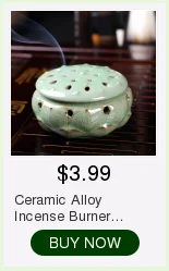 Масло белого Будды аромогорелка тик керамика для масел декоративная лампа для дома благовония горелка Аромалампа S