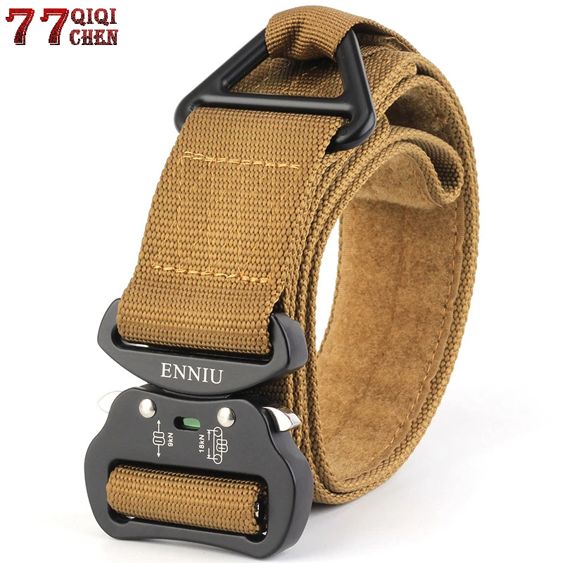 nylon riggers belt