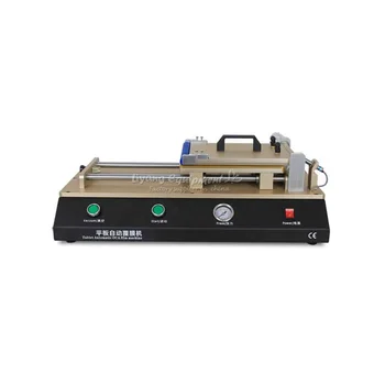 

Film laminating machine LY 975 built-in pump for ipad 14 inch lcd screen