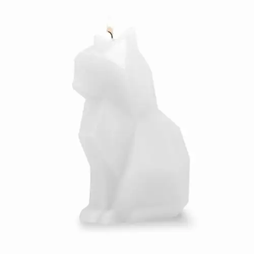 Home Decorative Cute Cat Candle Handmade Craft Candle Pet candle with