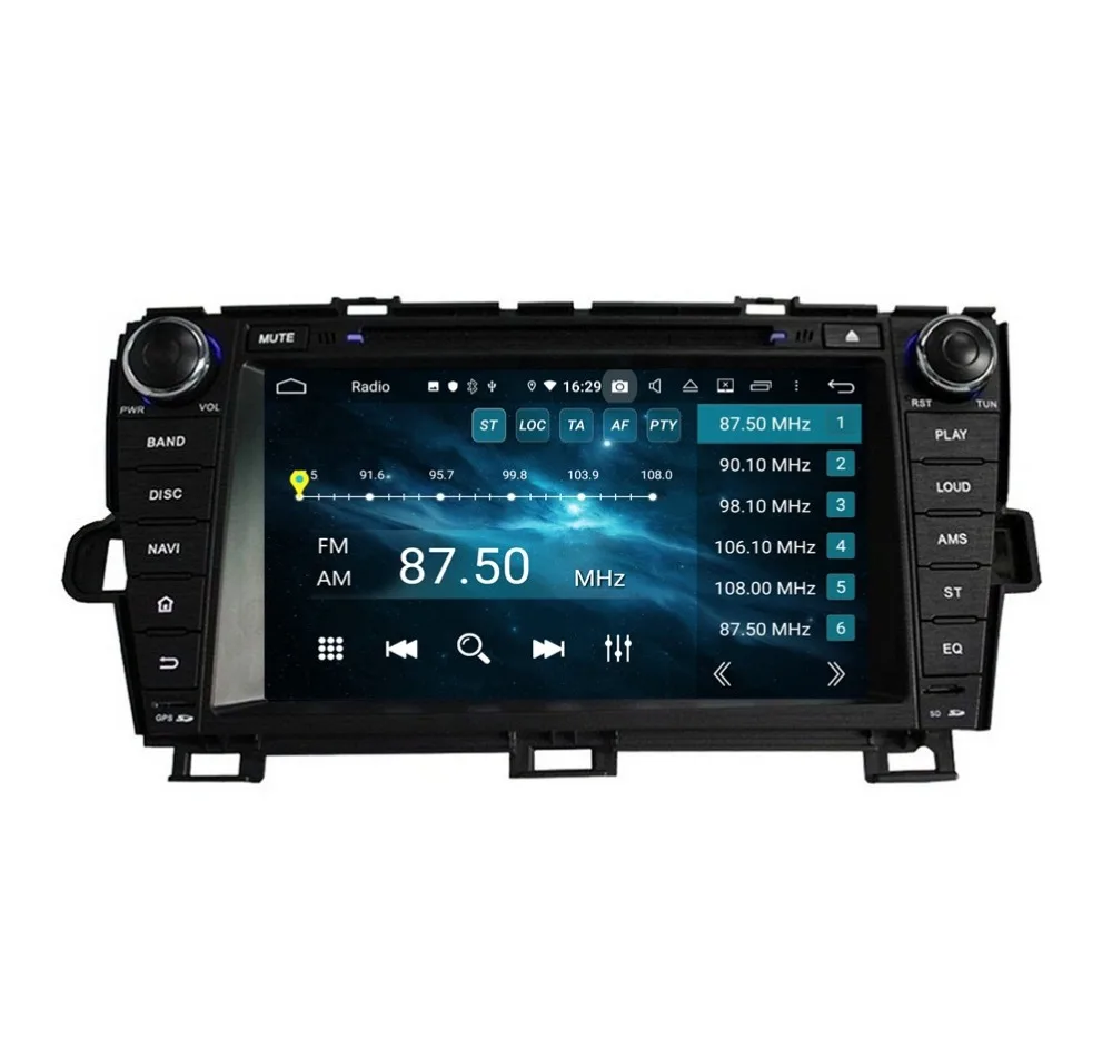 Sale IPS DSP 2 din 8" Android 9.0 Octa Core Car DVD GPS for Toyota Prius 2009-2013 4GB RAM Radio Bluetooth 4.2 WIFI USB DVR 32GB ROM 7 Sale IPS DSP 2 din 8" Android 9.0 Octa Core Car DVD GPS for Toyota Prius 2009-2013 4GB RAM Radio Bluetooth 4.2 WIFI USB DVR 32GB ROM 7